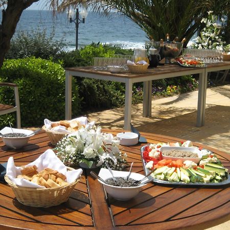 Hotel Paradou Mediterranee, BW Signature Collection By Best Western Sausset-les-Pins Restauracja zdjęcie