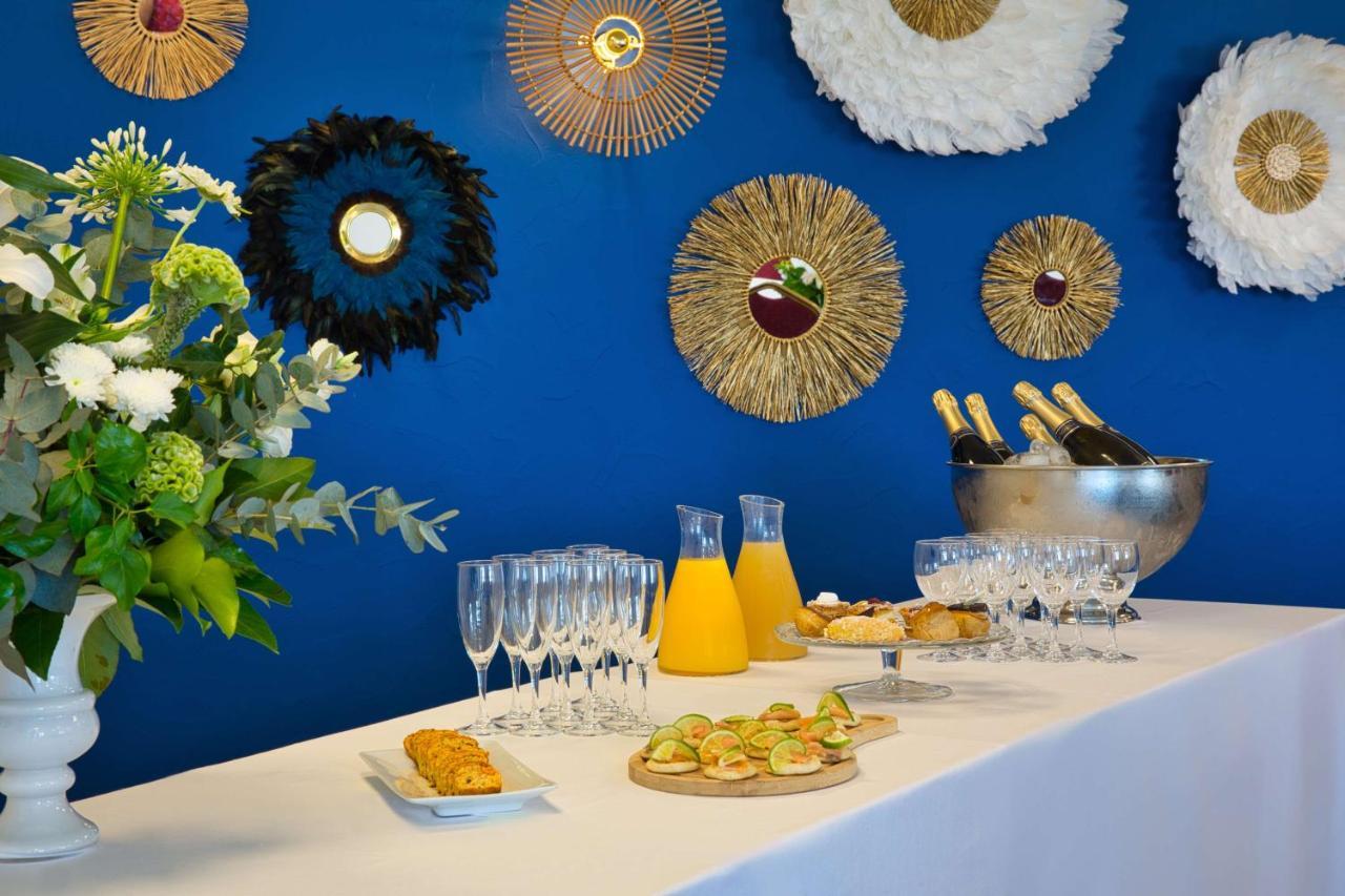 Hotel Paradou Mediterranee, BW Signature Collection By Best Western Sausset-les-Pins Zewnętrze zdjęcie