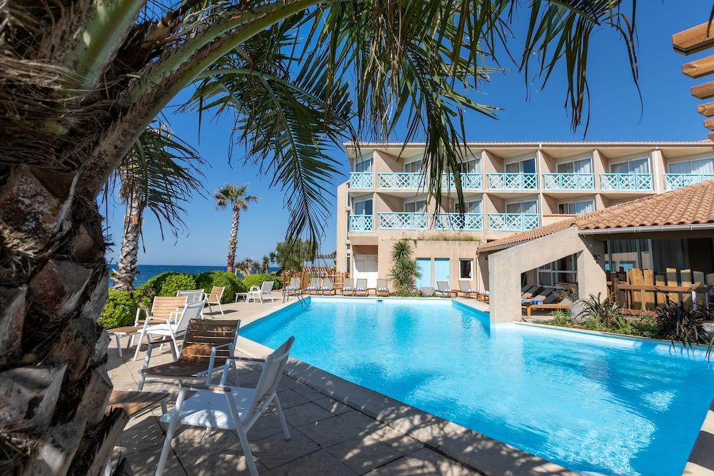 Hotel Paradou Mediterranee, BW Signature Collection By Best Western Sausset-les-Pins Zewnętrze zdjęcie