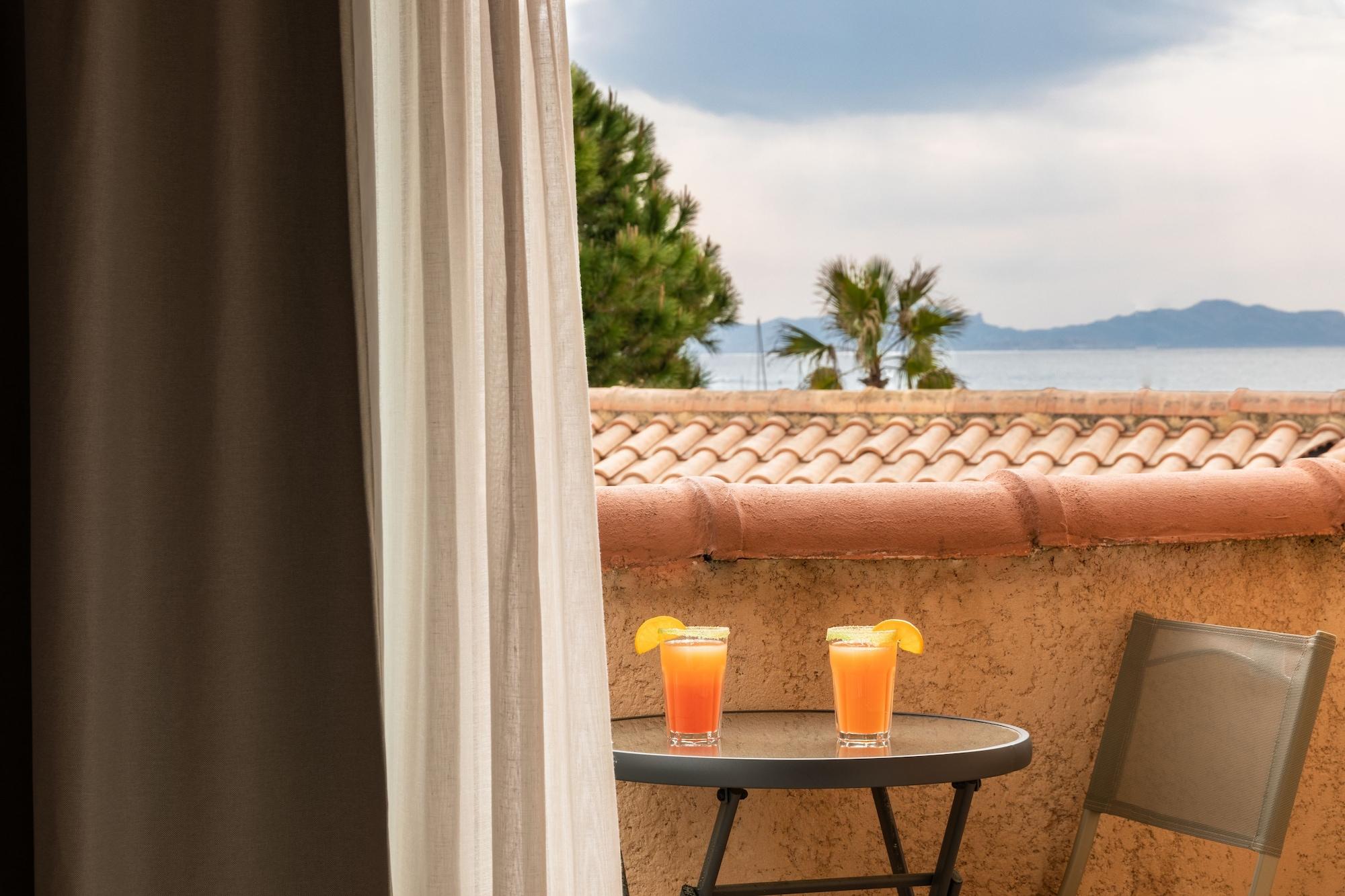 Hotel Paradou Mediterranee, BW Signature Collection By Best Western Sausset-les-Pins Zewnętrze zdjęcie