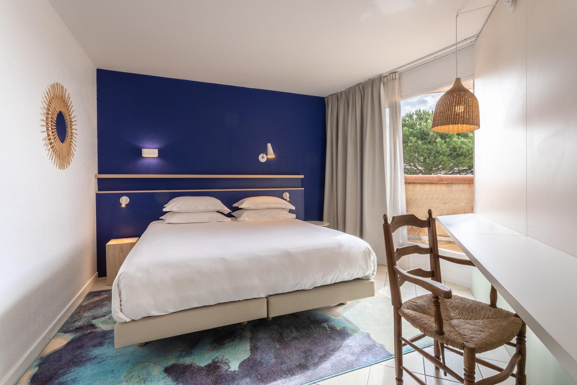 Hotel Paradou Mediterranee, BW Signature Collection By Best Western Sausset-les-Pins Zewnętrze zdjęcie