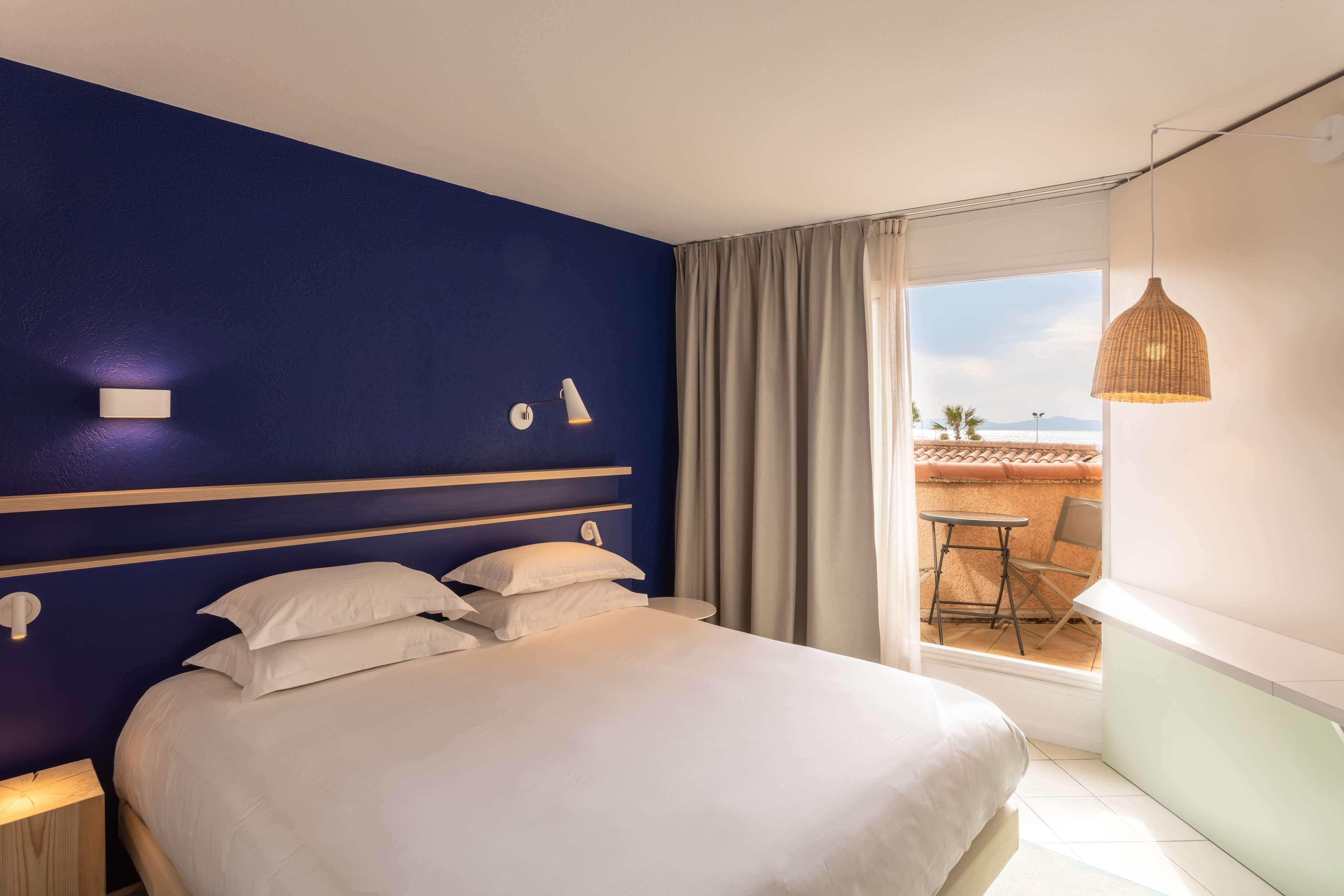 Hotel Paradou Mediterranee, BW Signature Collection By Best Western Sausset-les-Pins Zewnętrze zdjęcie