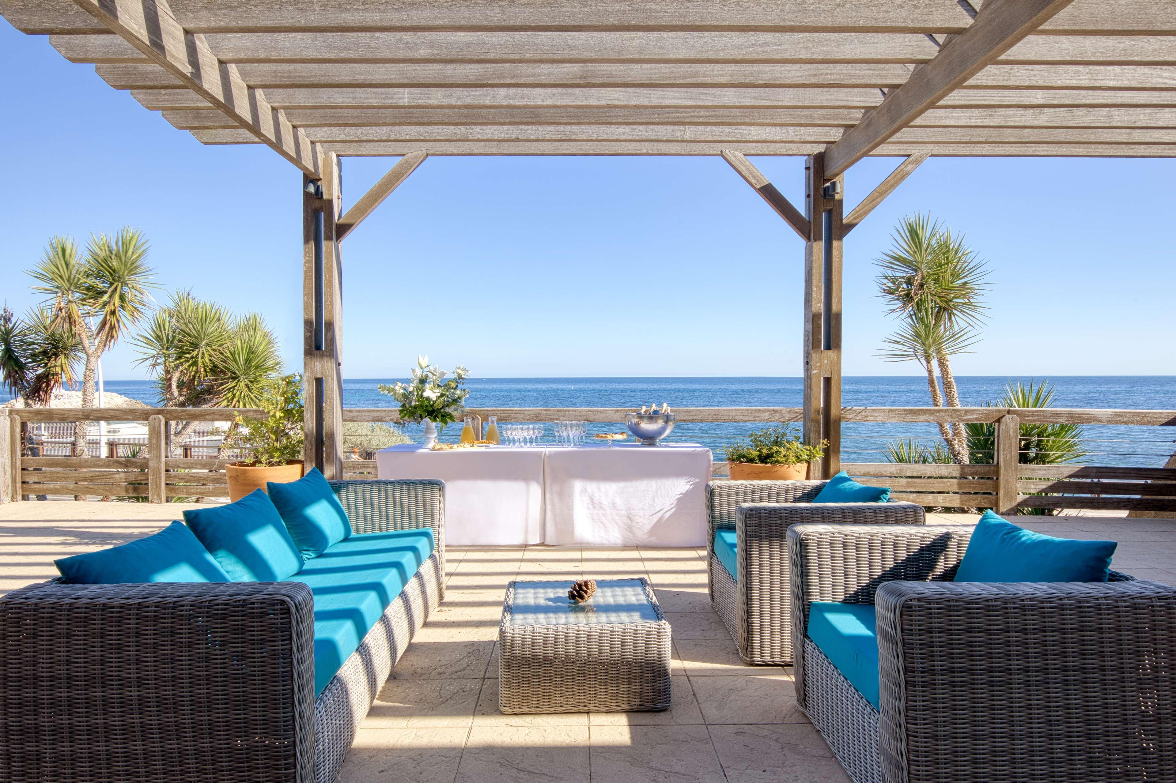 Hotel Paradou Mediterranee, BW Signature Collection By Best Western Sausset-les-Pins Zewnętrze zdjęcie