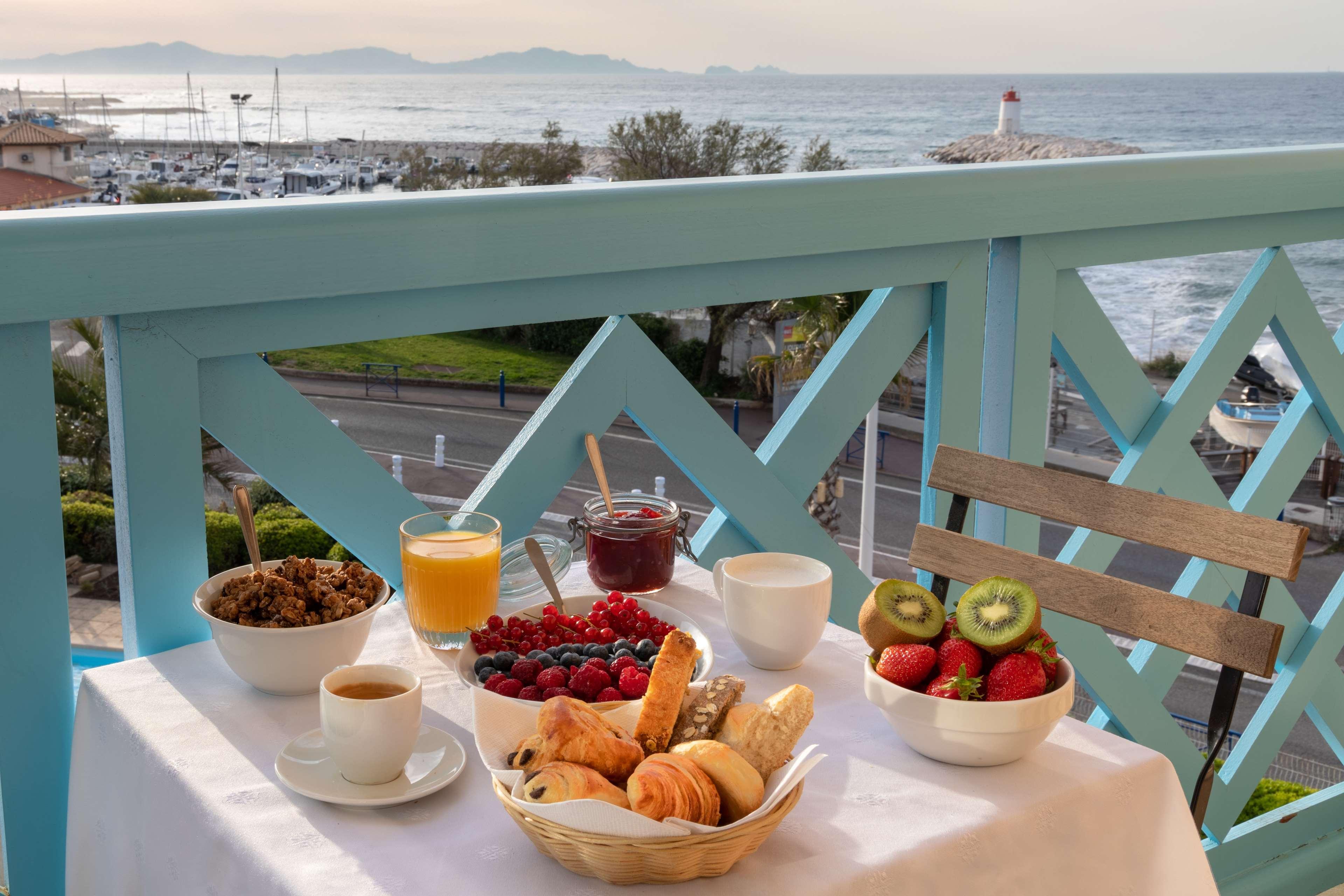 Hotel Paradou Mediterranee, BW Signature Collection By Best Western Sausset-les-Pins Zewnętrze zdjęcie