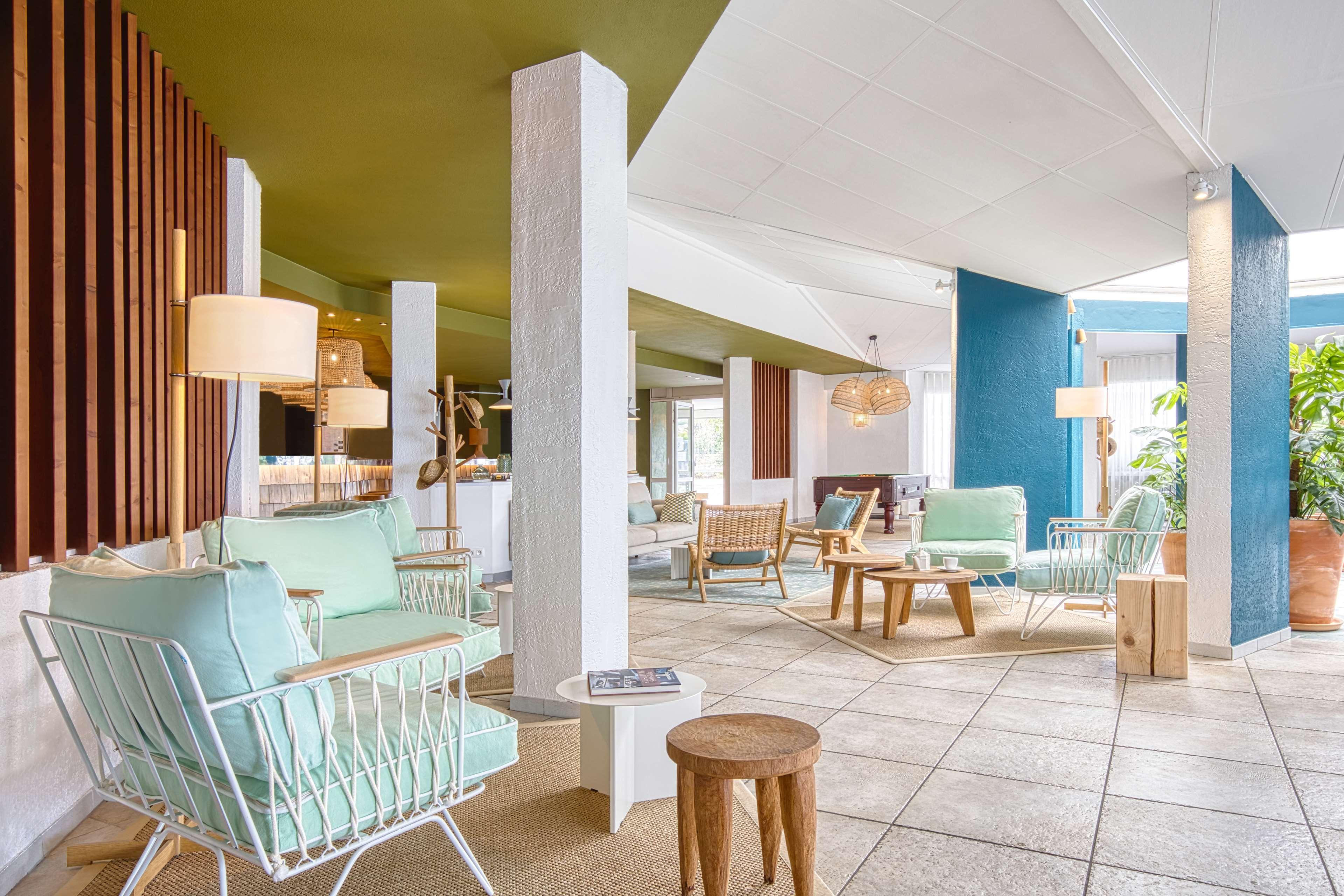 Hotel Paradou Mediterranee, BW Signature Collection By Best Western Sausset-les-Pins Zewnętrze zdjęcie