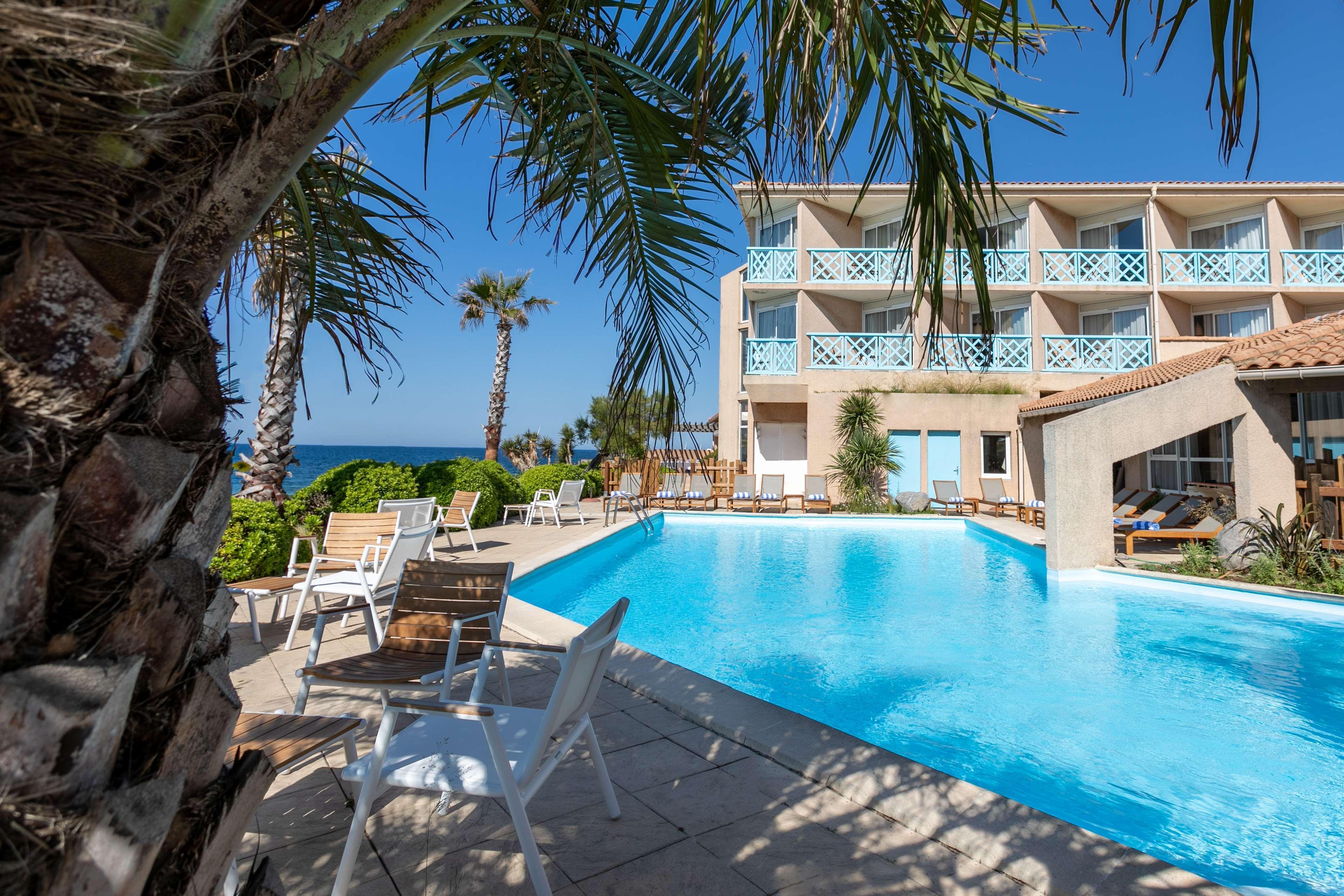 Hotel Paradou Mediterranee, BW Signature Collection By Best Western Sausset-les-Pins Zewnętrze zdjęcie