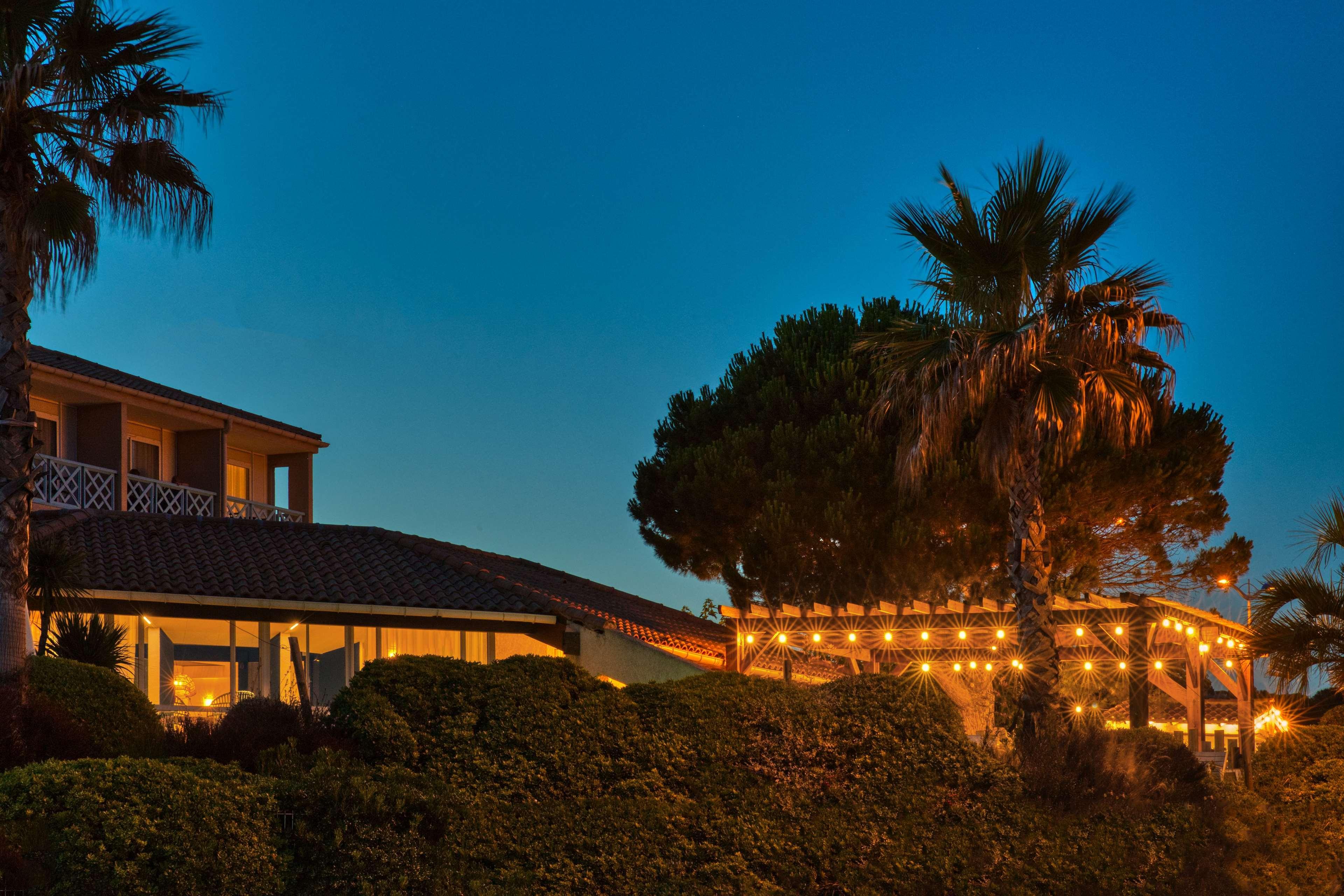Hotel Paradou Mediterranee, BW Signature Collection By Best Western Sausset-les-Pins Zewnętrze zdjęcie