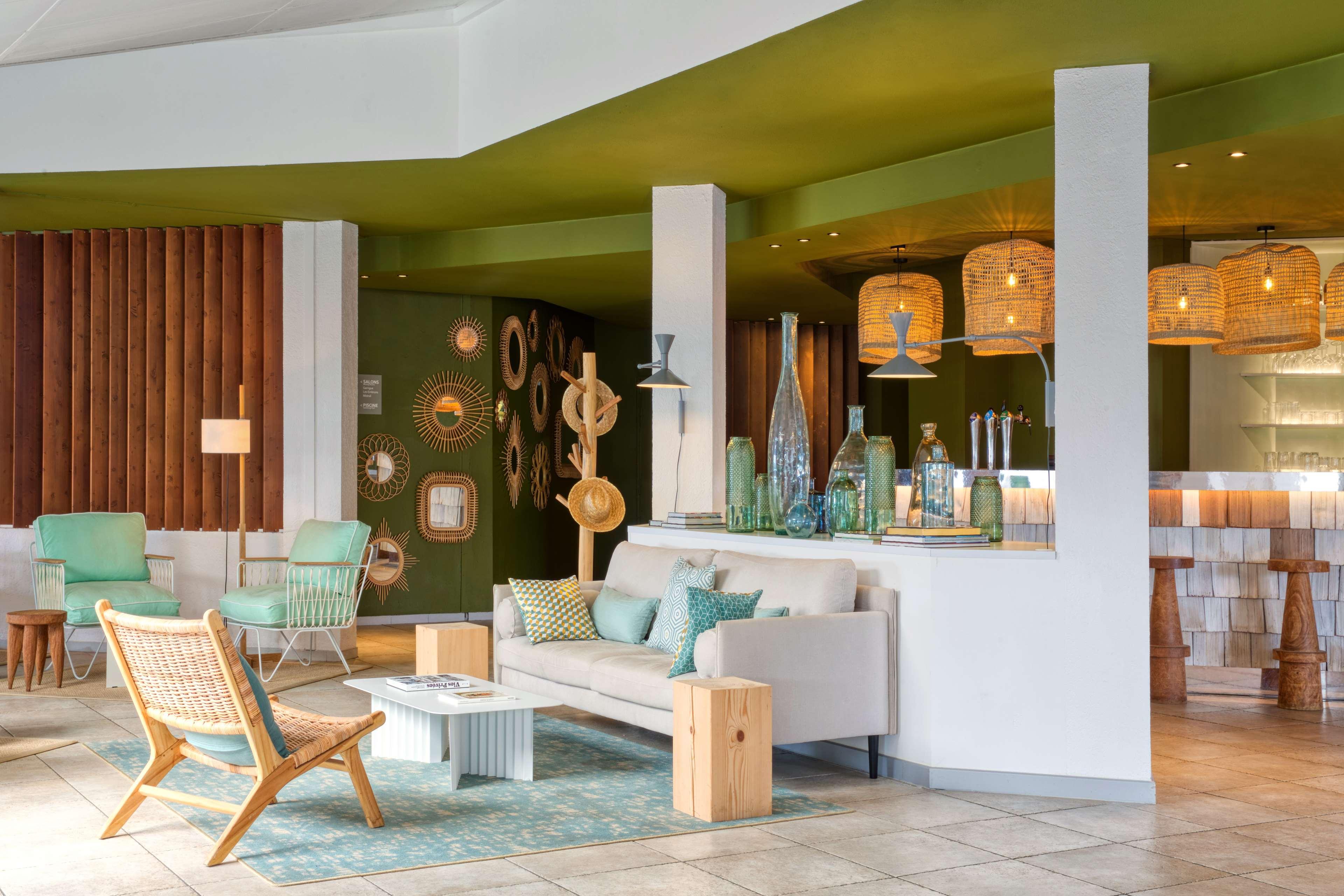 Hotel Paradou Mediterranee, BW Signature Collection By Best Western Sausset-les-Pins Zewnętrze zdjęcie