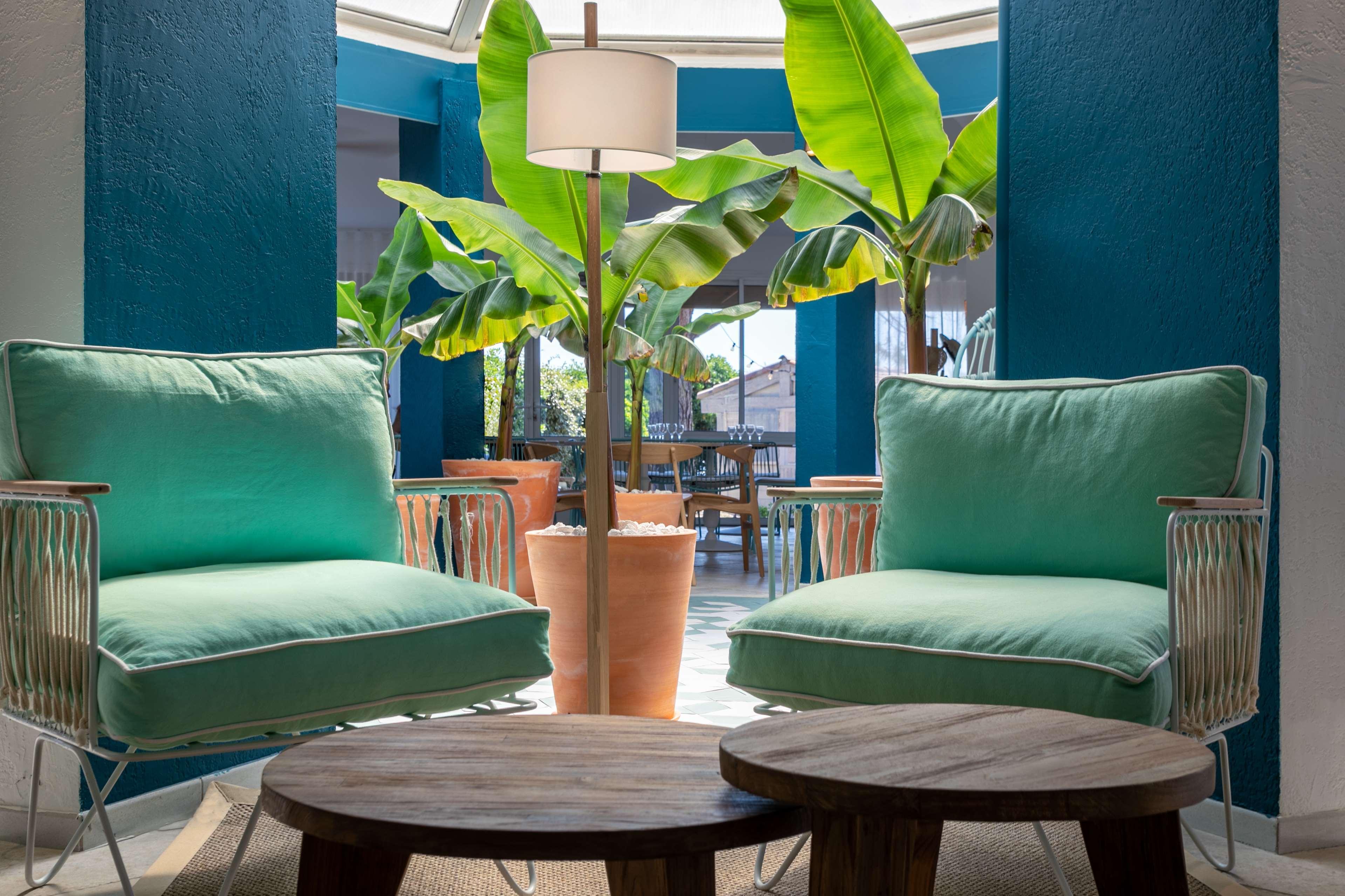 Hotel Paradou Mediterranee, BW Signature Collection By Best Western Sausset-les-Pins Zewnętrze zdjęcie