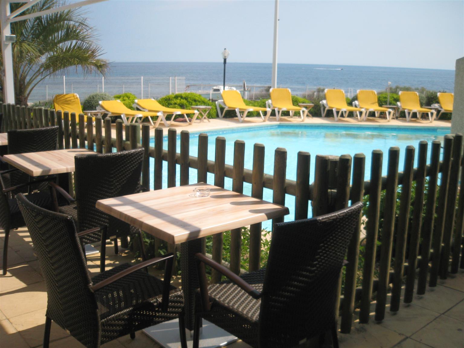 Hotel Paradou Mediterranee, BW Signature Collection By Best Western Sausset-les-Pins Udogodnienia zdjęcie