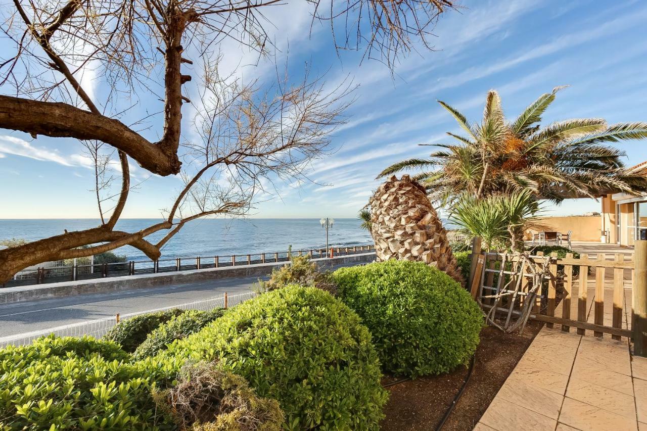 Hotel Paradou Mediterranee, BW Signature Collection By Best Western Sausset-les-Pins Zewnętrze zdjęcie