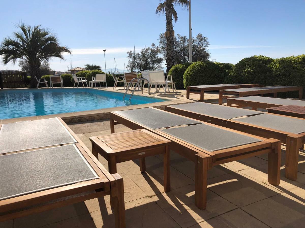 Hotel Paradou Mediterranee, BW Signature Collection By Best Western Sausset-les-Pins Zewnętrze zdjęcie