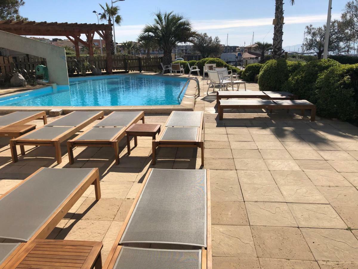 Hotel Paradou Mediterranee, BW Signature Collection By Best Western Sausset-les-Pins Zewnętrze zdjęcie