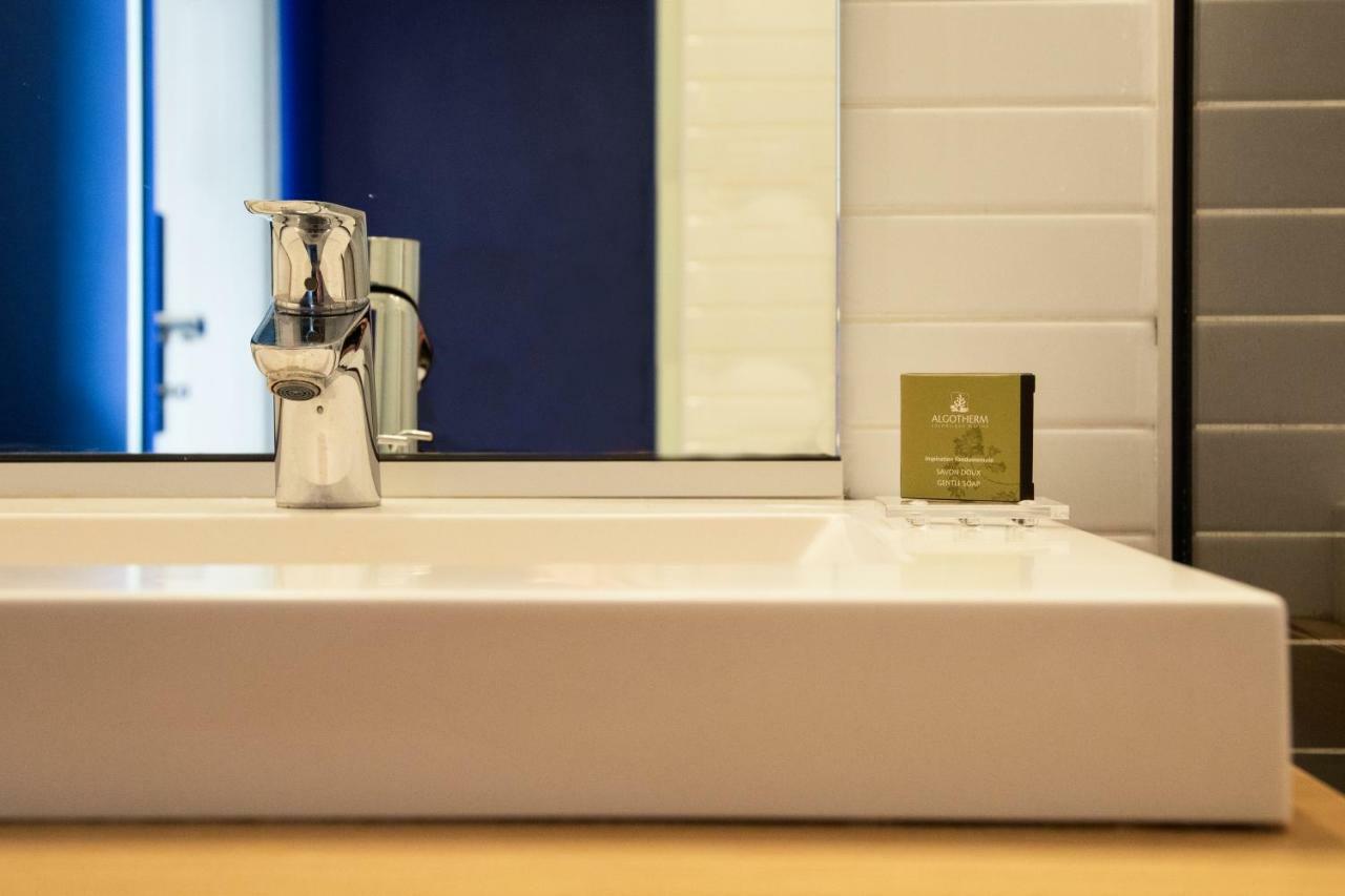 Hotel Paradou Mediterranee, BW Signature Collection By Best Western Sausset-les-Pins Zewnętrze zdjęcie