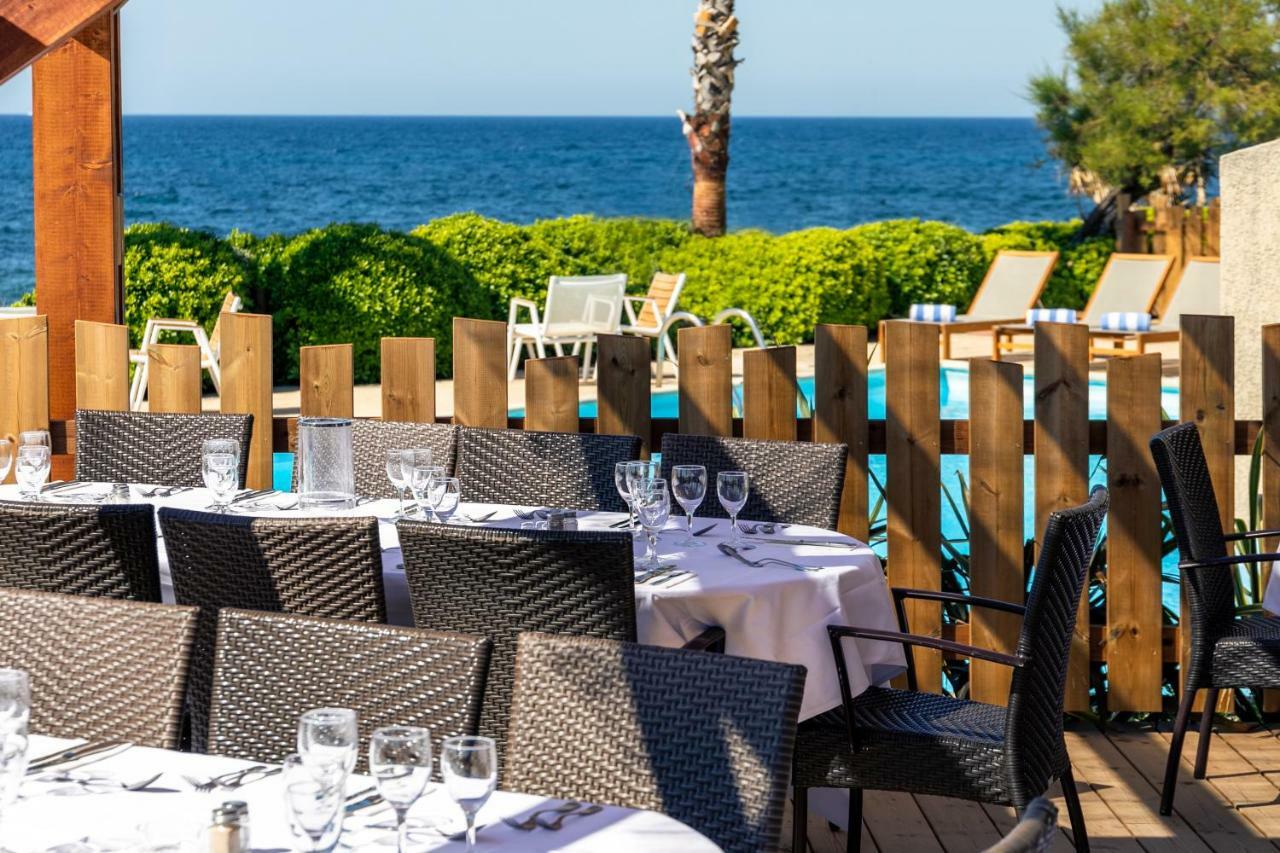 Hotel Paradou Mediterranee, BW Signature Collection By Best Western Sausset-les-Pins Zewnętrze zdjęcie