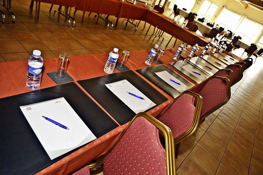 Hotel Paradou Mediterranee, BW Signature Collection By Best Western Sausset-les-Pins Zaplecze biznesowe zdjęcie