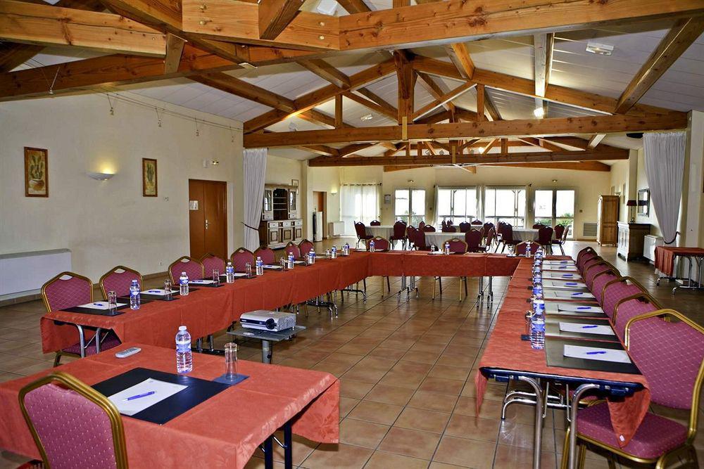 Hotel Paradou Mediterranee, BW Signature Collection By Best Western Sausset-les-Pins Zaplecze biznesowe zdjęcie